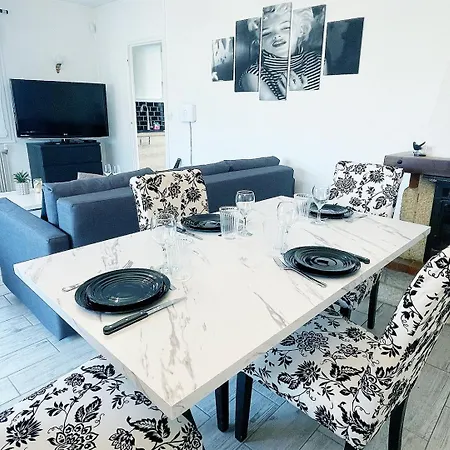 La Colridienne, Maison Spacieuse Et Cosy, Jardin