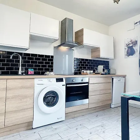 La Colridienne, Maison Spacieuse Et Cosy, Jardin Gæstehus 3*