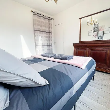 La Colridienne, Maison Spacieuse Et Cosy, Jardin 게스트하우스 3*