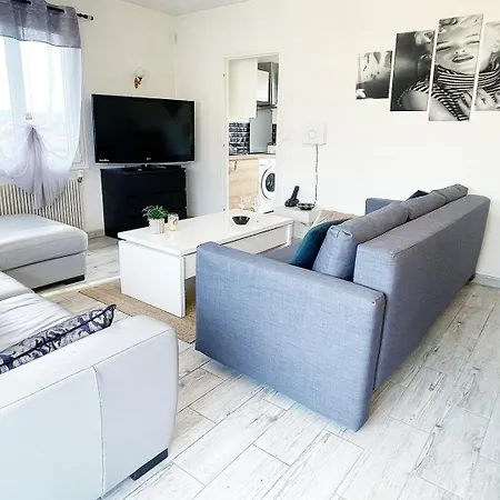 게스트하우스 La Colridienne, Maison Spacieuse Et Cosy, Jardin