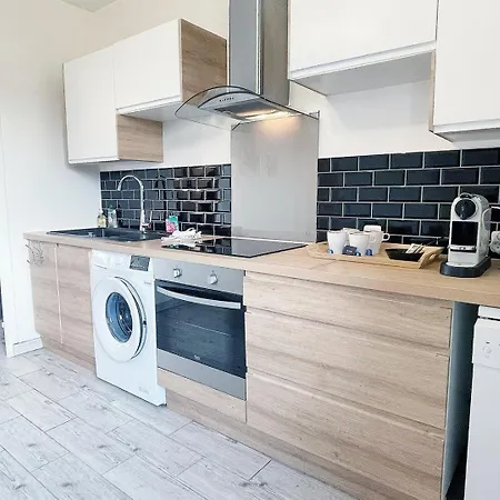 게스트하우스 La Colridienne, Maison Spacieuse Et Cosy, Jardin 3*