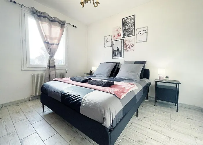 Gæstehus La Colridienne, Maison Spacieuse Et Cosy, Jardin 3*