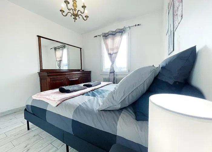 Gæstehus La Colridienne, Maison Spacieuse Et Cosy, Jardin Cauroy-les-Hermonville