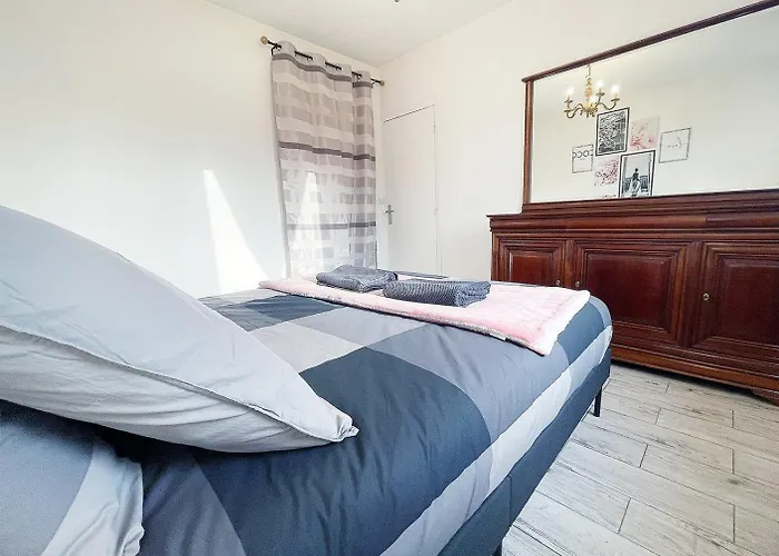 La Colridienne, Maison Spacieuse Et Cosy, Jardin Gæstehus 3*