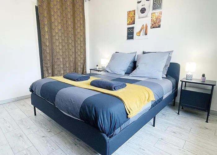 Gæstehus La Colridienne, Maison Spacieuse Et Cosy, Jardin