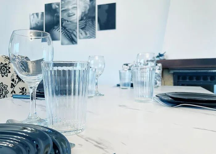 Gæstehus La Colridienne, Maison Spacieuse Et Cosy, Jardin 3*