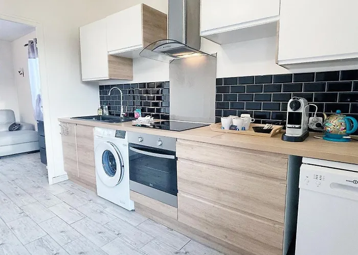 Gæstehus La Colridienne, Maison Spacieuse Et Cosy, Jardin 3*