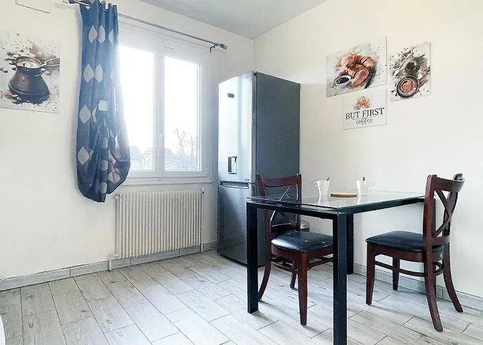 La Colridienne, Maison Spacieuse Et Cosy, Jardin