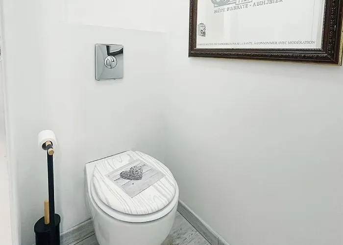 La Colridienne, Maison Spacieuse Et Cosy, Jardin Gæstehus 3*